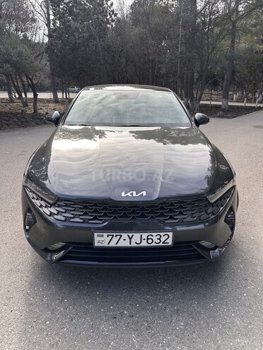 Kia K5 2023, 15,750 km - 2.0 l - Sumqayıt