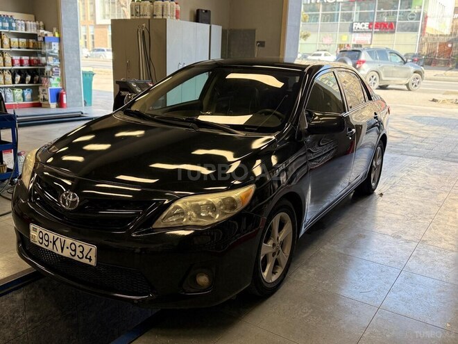 Toyota Corolla 2012, 249,000 km - 1.8 л - Bakı