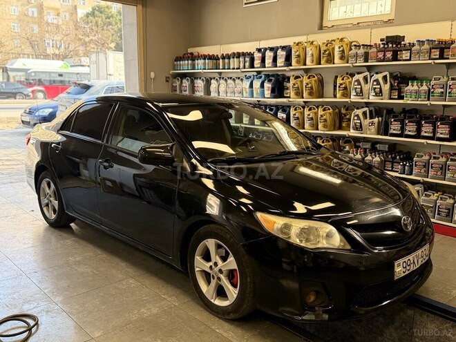 Toyota Corolla 2012, 249,000 km - 1.8 л - Bakı