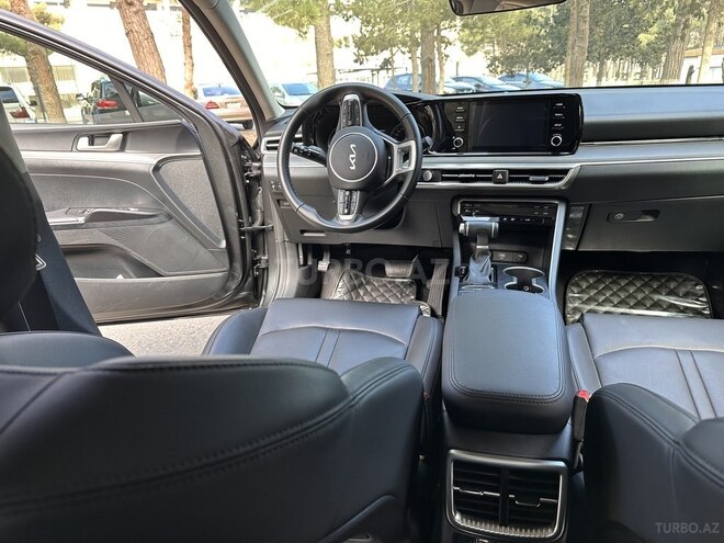 Kia K5 2023, 15,750 km - 2.0 l - Sumqayıt