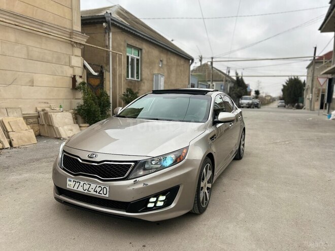 Kia Optima 2012, 153,564 km - 2.0 л - Bakı