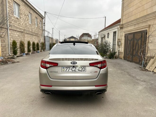 Kia Optima 2012, 153,564 km - 2.0 л - Bakı