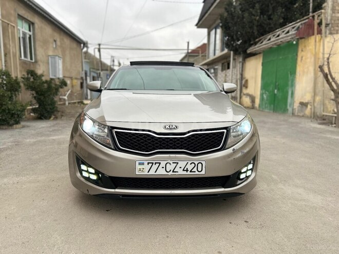 Kia Optima 2012, 153,564 km - 2.0 л - Bakı