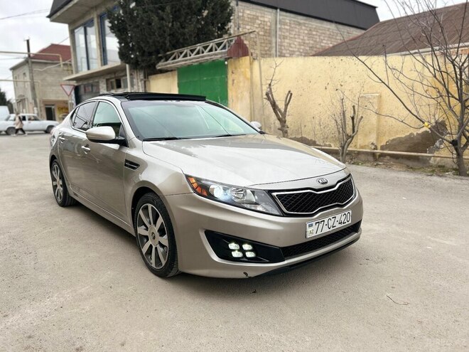 Kia Optima 2012, 153,564 km - 2.0 л - Bakı
