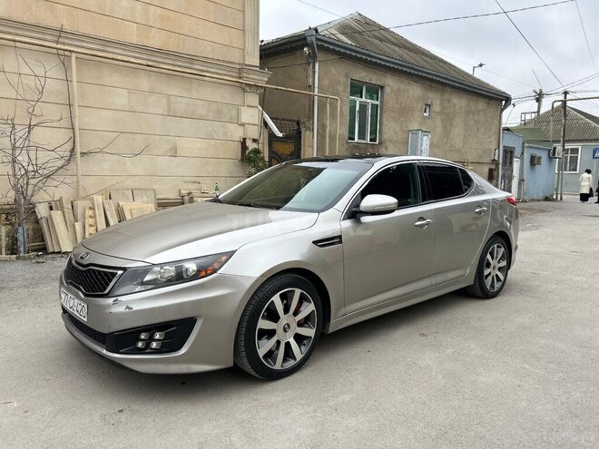 Kia Optima 2012, 153,564 km - 2.0 л - Bakı
