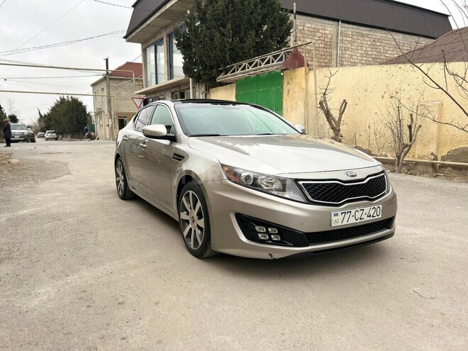 Kia Optima 2012, 153,564 km - 2.0 л - Bakı