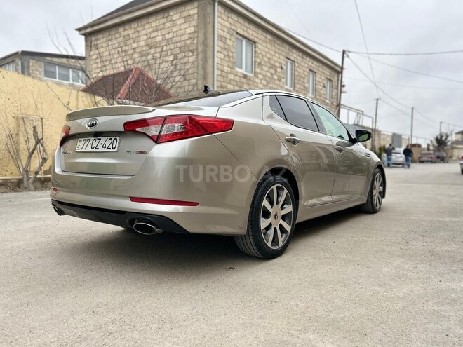 Kia Optima 2012, 153,564 km - 2.0 л - Bakı