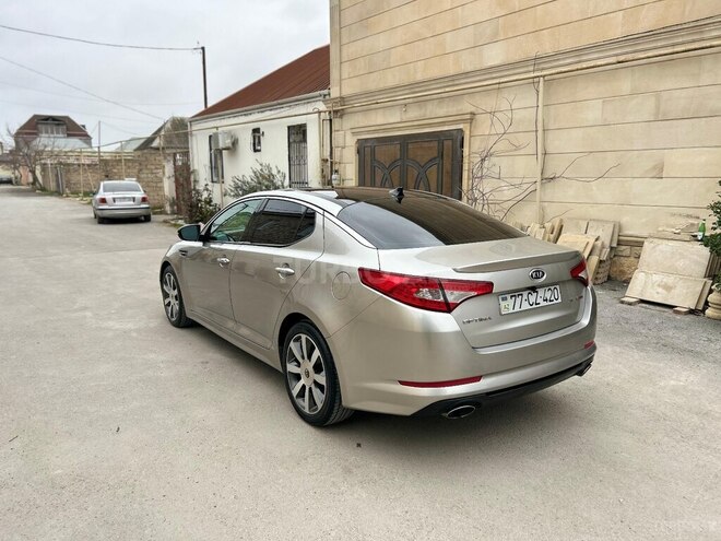 Kia Optima 2012, 153,564 km - 2.0 л - Bakı