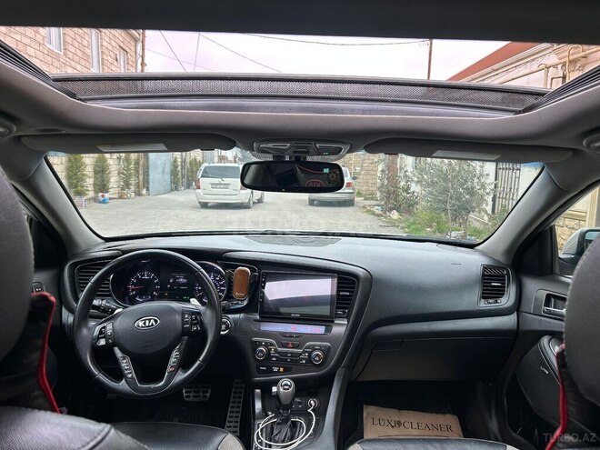 Kia Optima 2012, 153,564 km - 2.0 л - Bakı