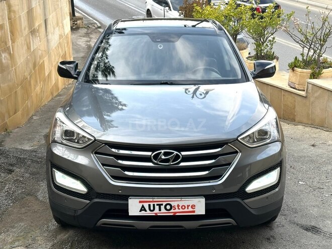 Hyundai Santa Fe-2