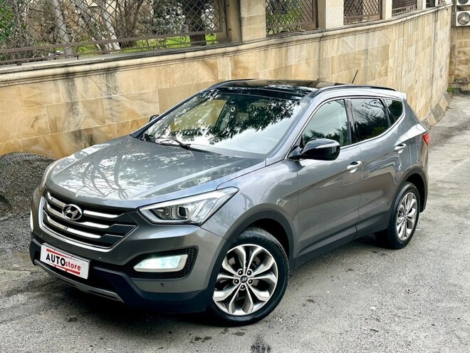 Hyundai Santa Fe-3