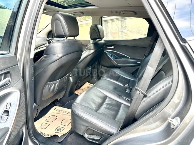 Hyundai Santa Fe-8