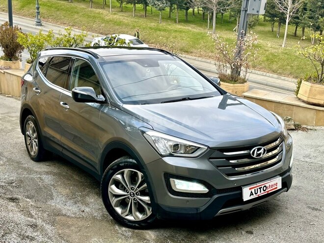 Hyundai Santa Fe-1
