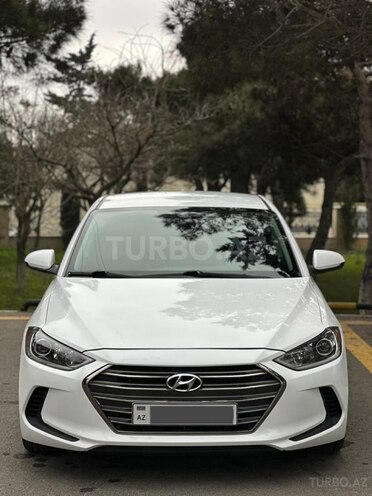 Hyundai Elantra 2018, 188,293 km - 2.0 л - Bakı