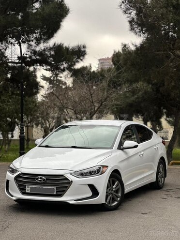 Hyundai Elantra 2018, 188,293 km - 2.0 л - Bakı