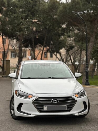 Hyundai Elantra 2018, 188,293 km - 2.0 л - Bakı