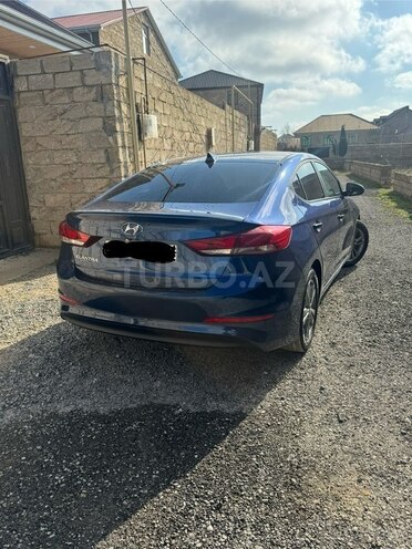 Hyundai Elantra 2018, 93,300 km - 2.0 л - Bakı
