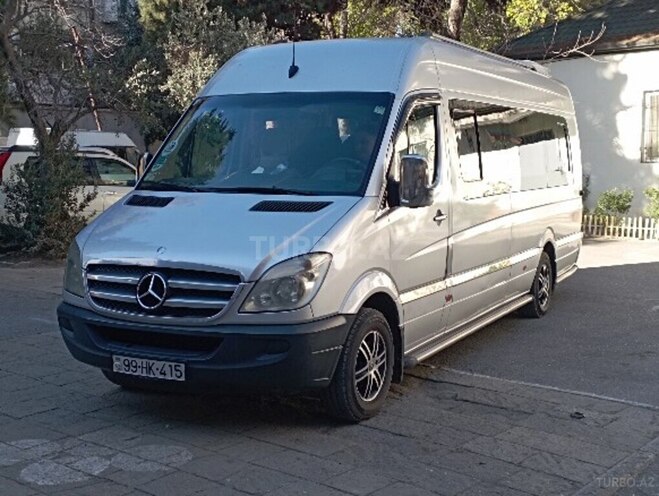 Mercedes Sprinter 315-8