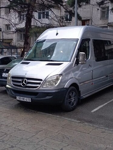 Mercedes Sprinter 315-19