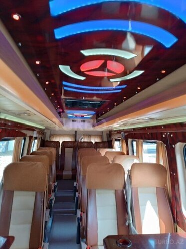 Mercedes Sprinter 315-17