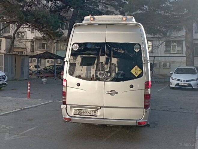 Mercedes Sprinter 315-2