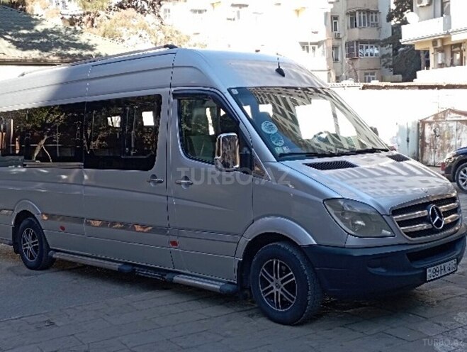 Mercedes Sprinter 315-4