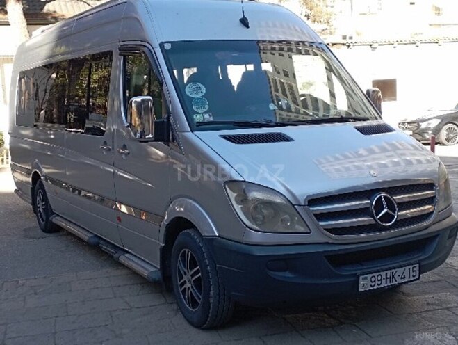 Mercedes Sprinter 315-1