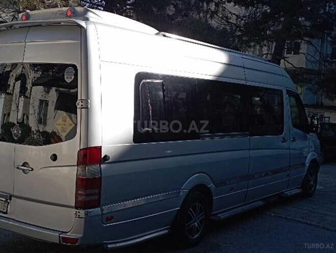 Mercedes Sprinter 315-7