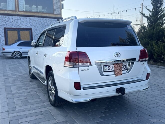 Toyota Land Cruiser 2013, 195,000 km - 4.0 l - Sabirabad