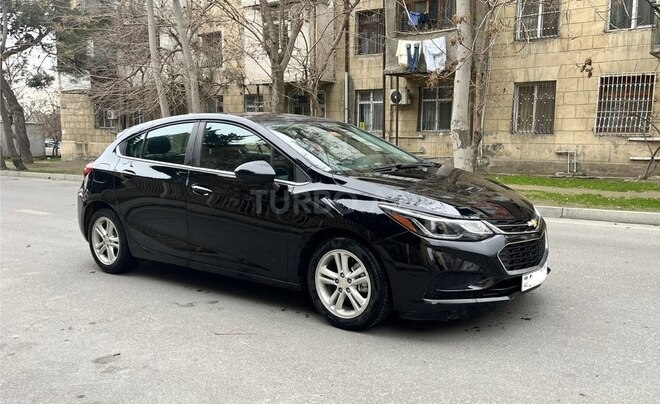 Chevrolet Cruze 2016, 136,000 km - 1.4 л - Bakı