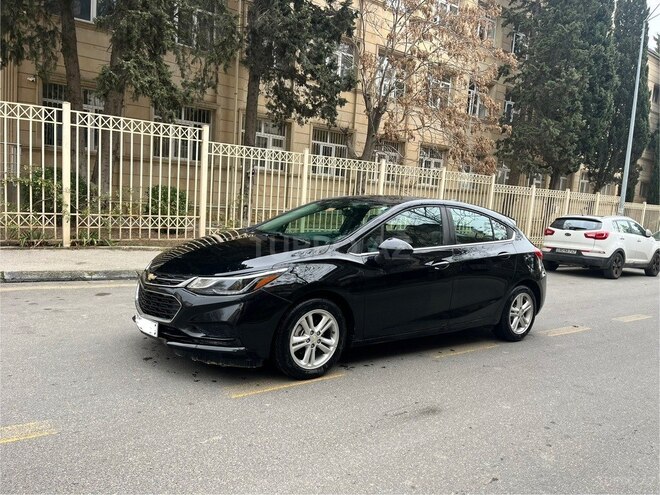 Chevrolet Cruze 2016, 136,000 km - 1.4 л - Bakı
