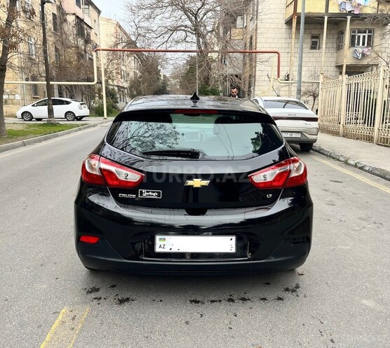Chevrolet Cruze 2016, 136,000 km - 1.4 л - Bakı