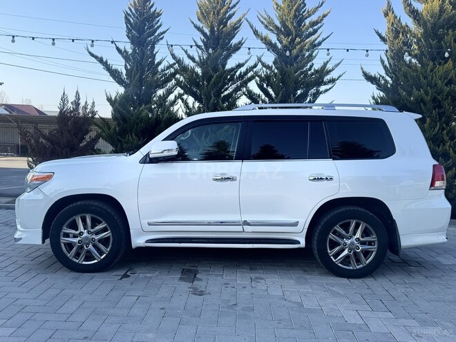 Toyota Land Cruiser 2013, 195,000 km - 4.0 l - Sabirabad