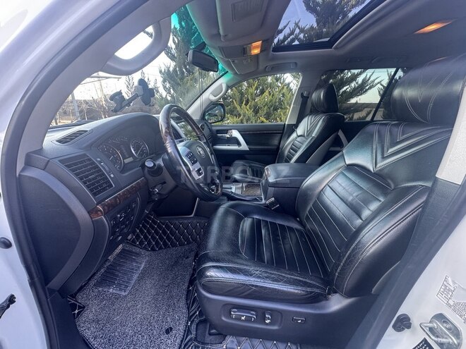 Toyota Land Cruiser 2013, 195,000 km - 4.0 l - Sabirabad