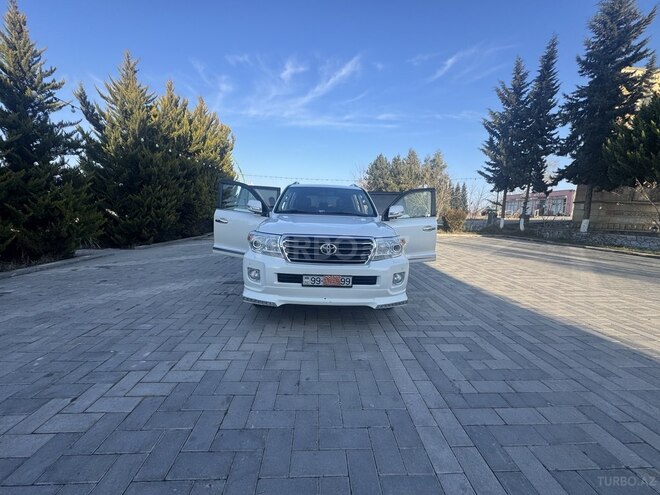 Toyota Land Cruiser 2013, 195,000 km - 4.0 l - Sabirabad