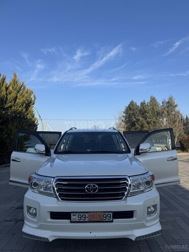 Toyota Land Cruiser 2013, 195,000 km - 4.0 l - Sabirabad