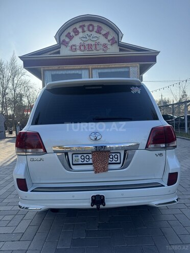 Toyota Land Cruiser 2013, 195,000 km - 4.0 l - Sabirabad