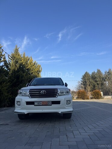 Toyota Land Cruiser 2013, 195,000 km - 4.0 l - Sabirabad