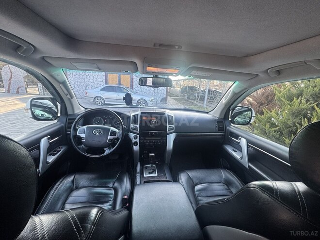 Toyota Land Cruiser 2013, 195,000 km - 4.0 l - Sabirabad