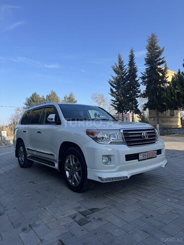 Toyota Land Cruiser 2013, 195,000 km - 4.0 l - Sabirabad