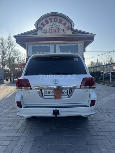 Toyota Land Cruiser 2013, 195,000 km - 4.0 l - Sabirabad