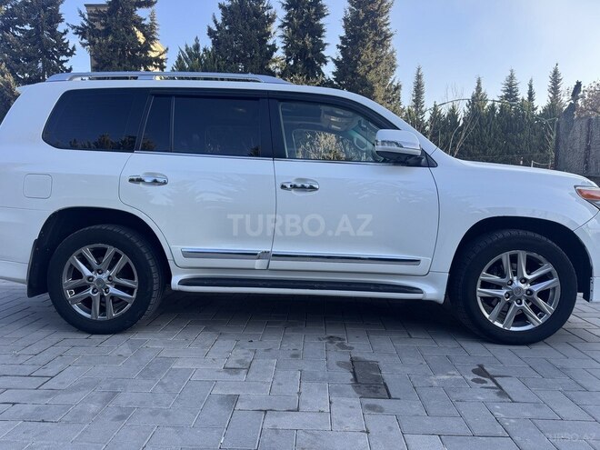 Toyota Land Cruiser 2013, 195,000 km - 4.0 l - Sabirabad