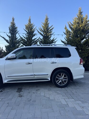 Toyota Land Cruiser 2013, 195,000 km - 4.0 l - Sabirabad