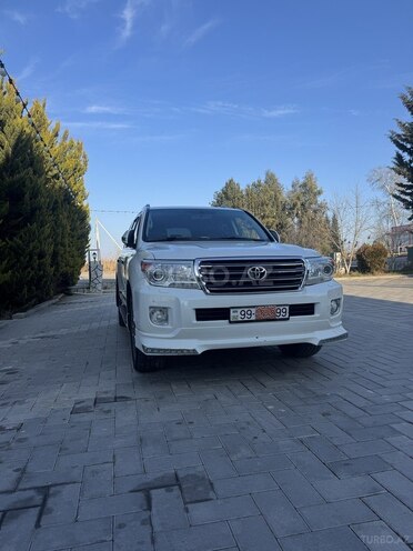Toyota Land Cruiser 2013, 195,000 km - 4.0 l - Sabirabad
