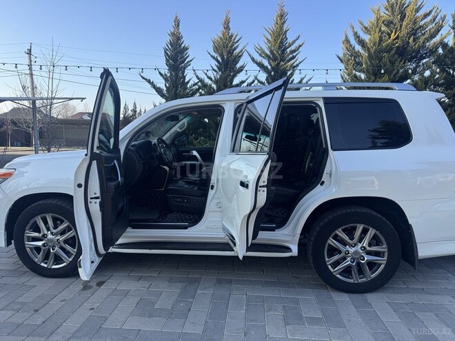 Toyota Land Cruiser 2013, 195,000 km - 4.0 l - Sabirabad