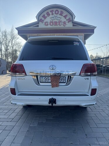 Toyota Land Cruiser 2013, 195,000 km - 4.0 l - Sabirabad