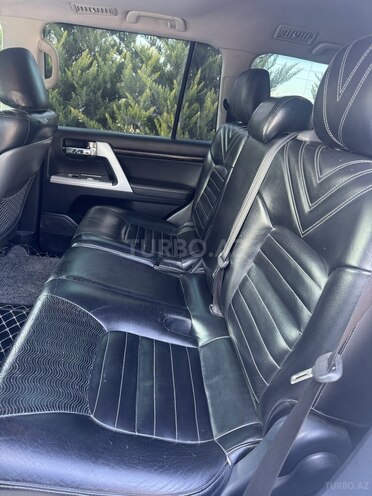 Toyota Land Cruiser 2013, 195,000 km - 4.0 l - Sabirabad