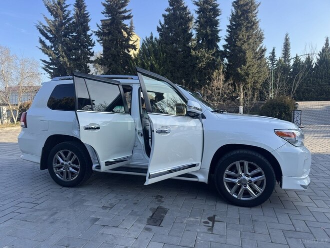 Toyota Land Cruiser 2013, 195,000 km - 4.0 l - Sabirabad