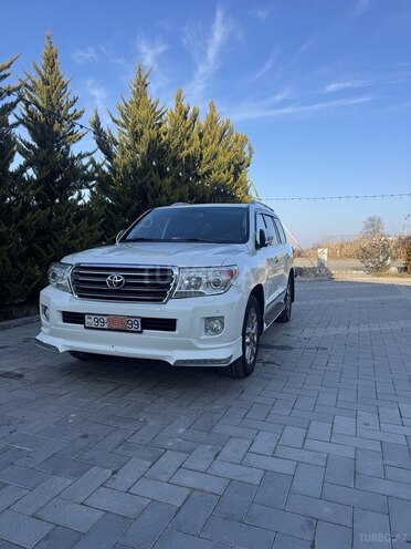 Toyota Land Cruiser 2013, 195,000 km - 4.0 l - Sabirabad