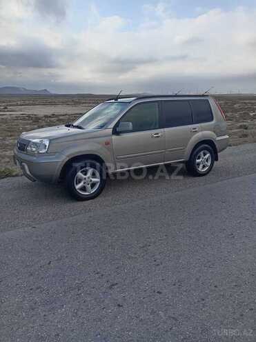 Nissan X-Trail 2003, 355,467 km - 2.0 л - Bakı